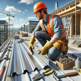 Lavori in quota, la sfida ancora aperta della sicurezza nel settore edile